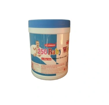 Wholesale Private Label Baby Wipe Disinfectant Wipes