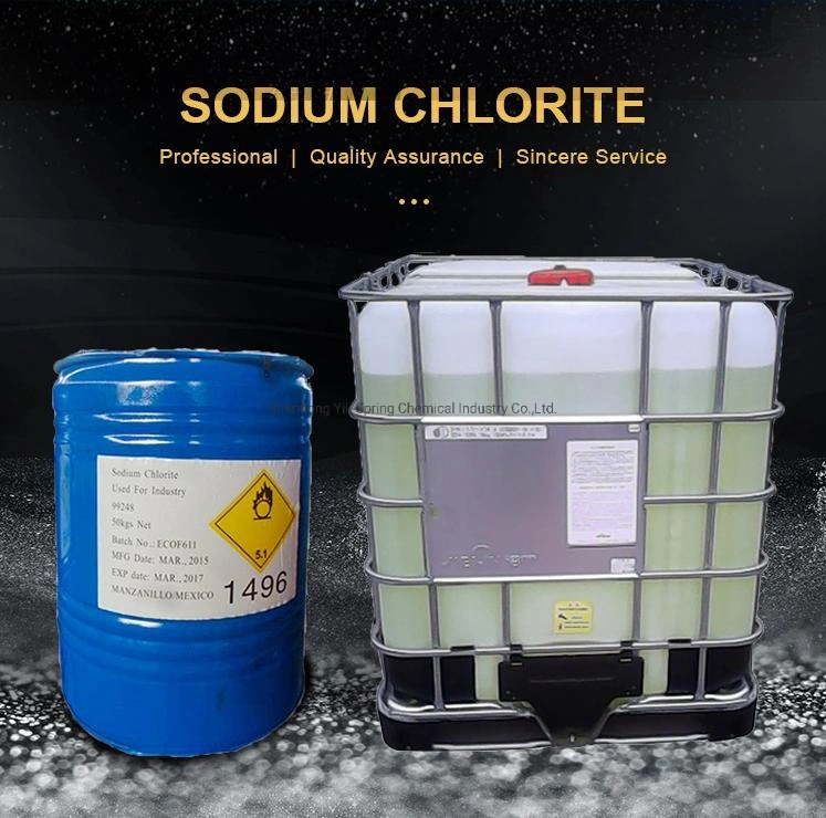 Reasonable Price Sodium Chlorite CAS 7758-19-2